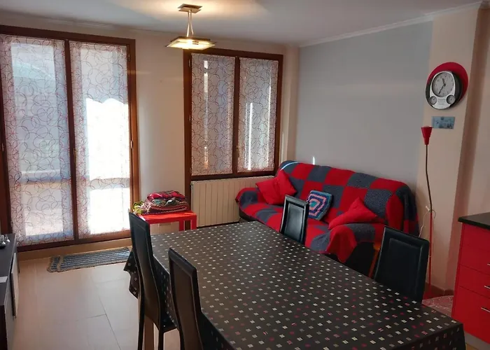 Apartamento Villa Maritxu