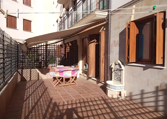 Apartamento Villa Maritxu